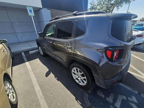 2019 Jeep Renegade Latitude