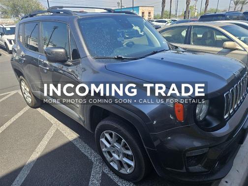 2019 Jeep Renegade Latitude