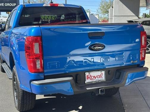2022 Ford Ranger XL