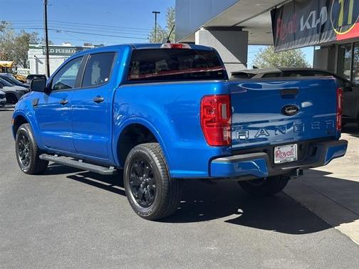 2022 Ford Ranger XL