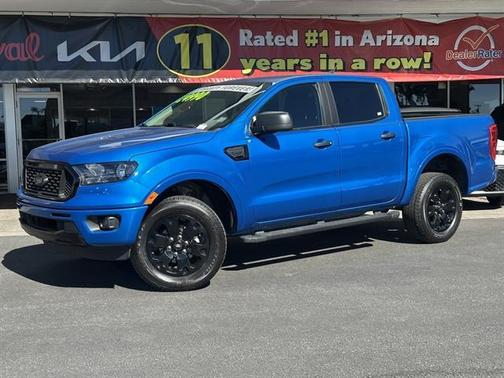 2022 Ford Ranger XL
