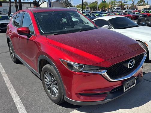 2017 Mazda CX-5 Touring