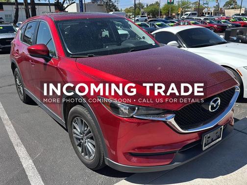 2017 Mazda CX-5 Touring