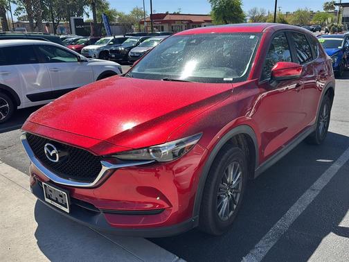 2017 Mazda CX-5 Touring