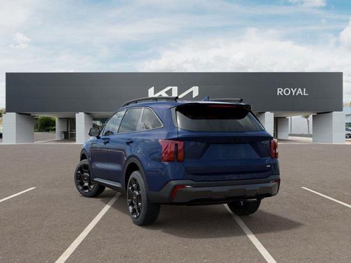 2025 Kia Sorento SX Prestige