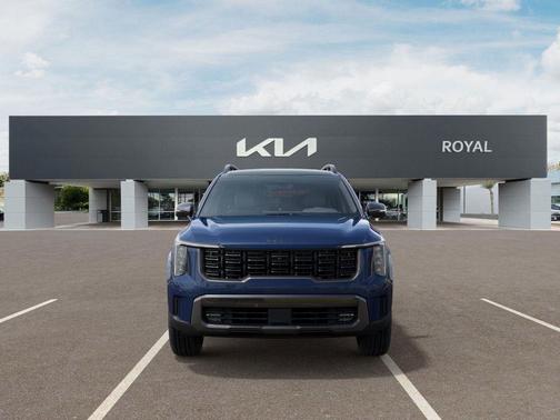 2025 Kia Sorento SX Prestige