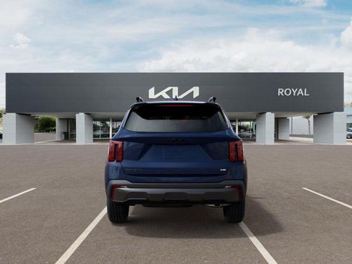 2025 Kia Sorento SX Prestige