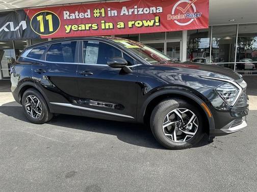 2025 Kia Sportage LX