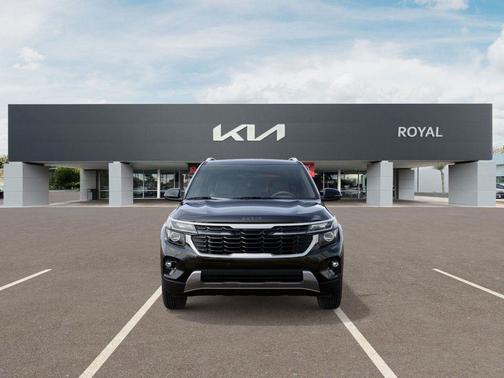 2025 Kia Seltos EX