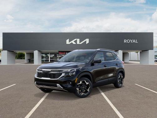 2025 Kia Seltos EX