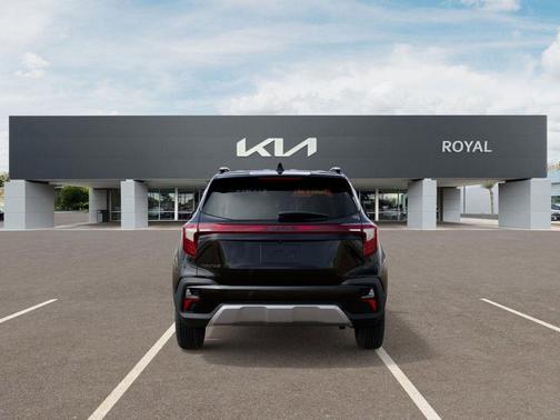 2025 Kia Seltos EX