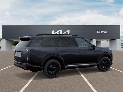 2027 Kia Telluride EX