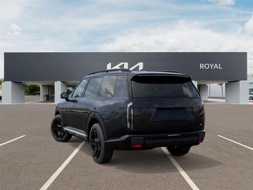 2027 Kia Telluride EX