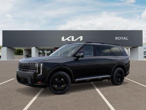 2027 Kia Telluride EX