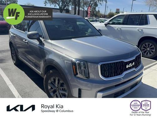 2023 Kia Telluride LX