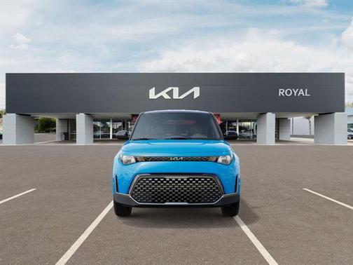 2025 Kia Soul EX