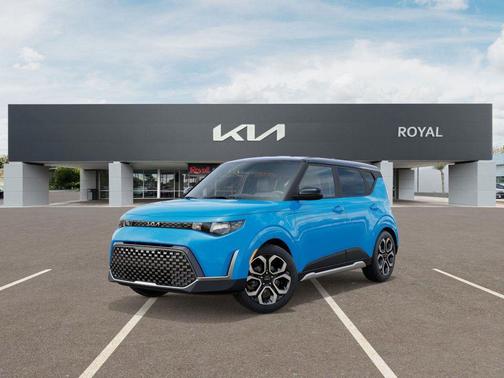 2025 Kia Soul EX