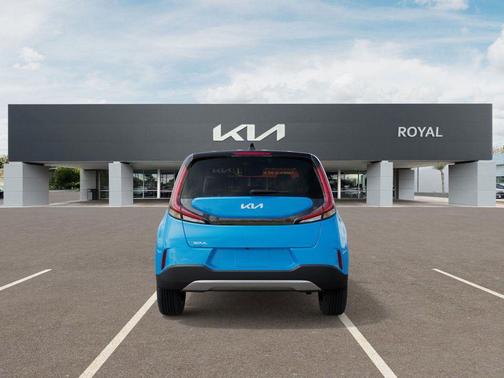 2025 Kia Soul EX