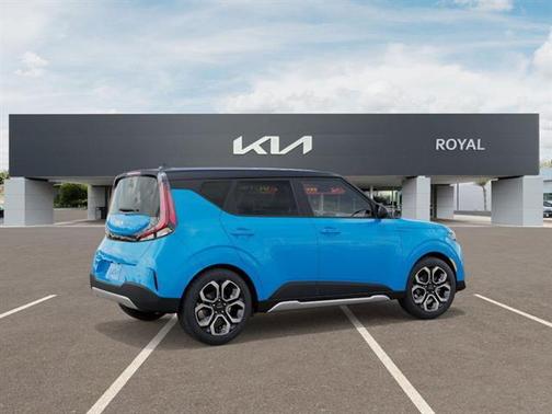 2025 Kia Soul EX