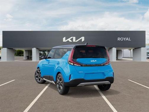 2025 Kia Soul EX