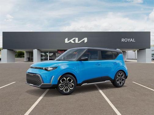 2025 Kia Soul EX