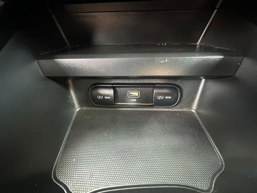 Inferno Red 2024 Kia Soul LX
