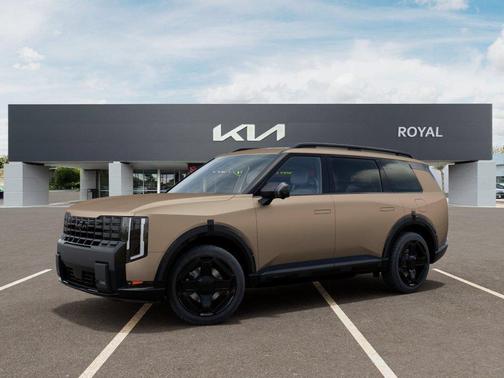 Terrain 2027 Kia Telluride SX-Prestige