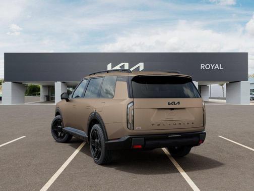 Terrain 2027 Kia Telluride SX-Prestige