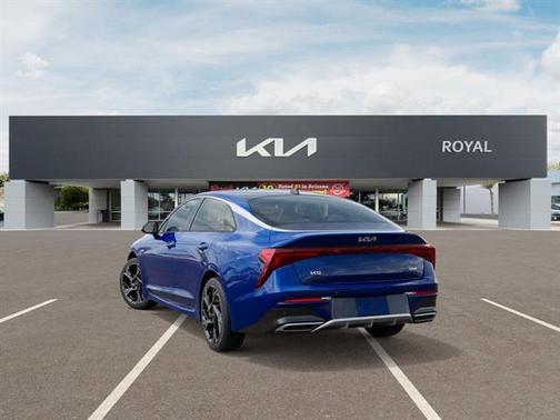 2025 Kia K5 GT-Line
