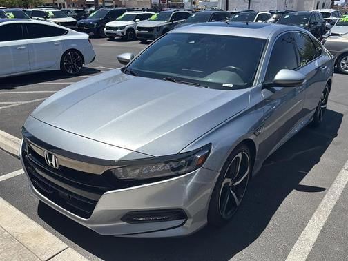 2018 Honda Accord Sport 2.0T