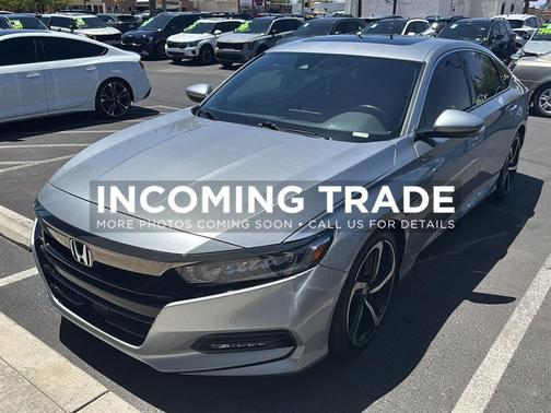 2018 Honda Accord Sport 2.0T