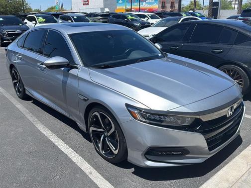 2018 Honda Accord Sport 2.0T