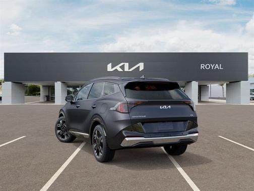 2026 Kia Sportage Hybrid SX-Prestige