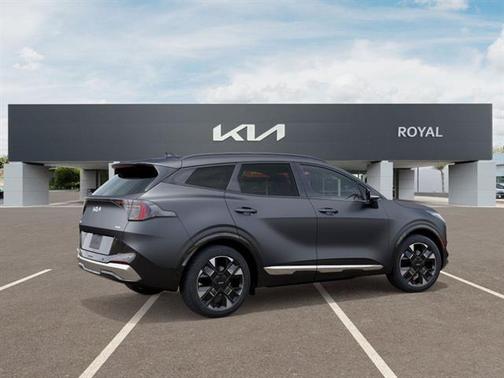 2026 Kia Sportage Hybrid SX-Prestige