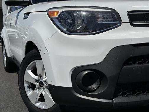 2017 Kia Soul Base