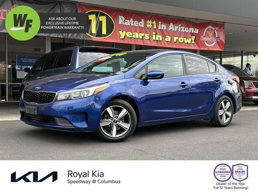 2018 Kia Forte LX