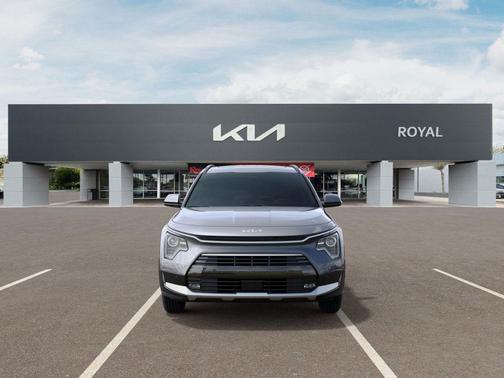 2025 Kia Niro SX