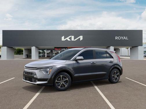 2025 Kia Niro SX