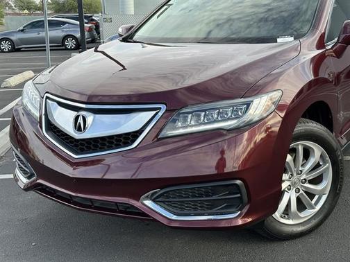2017 Acura RDX Technology Package