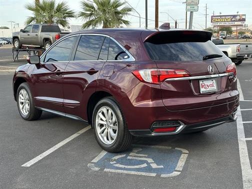 2017 Acura RDX Technology Package