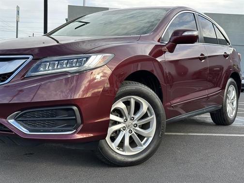 2017 Acura RDX Technology Package