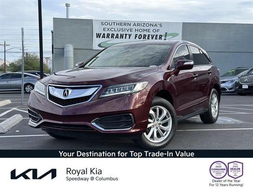 2017 Acura RDX Technology Package