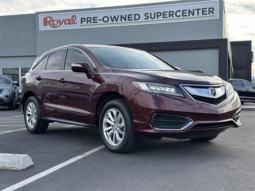 2017 Acura RDX Technology Package