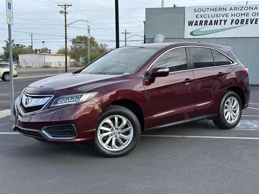 2017 Acura RDX Technology Package