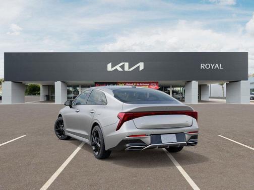2026 Kia K5