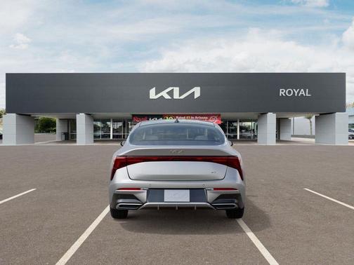 2026 Kia K5