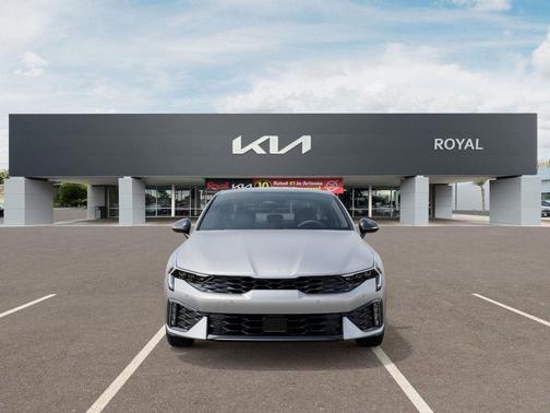 2026 Kia K5