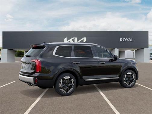 2025 Kia Telluride S
