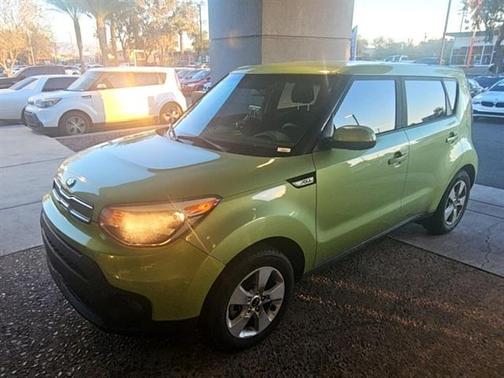 2017 Kia Soul Base