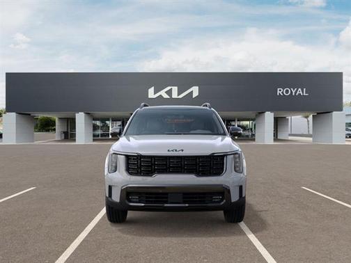 2026 Kia Sorento X-Line SX Prestige